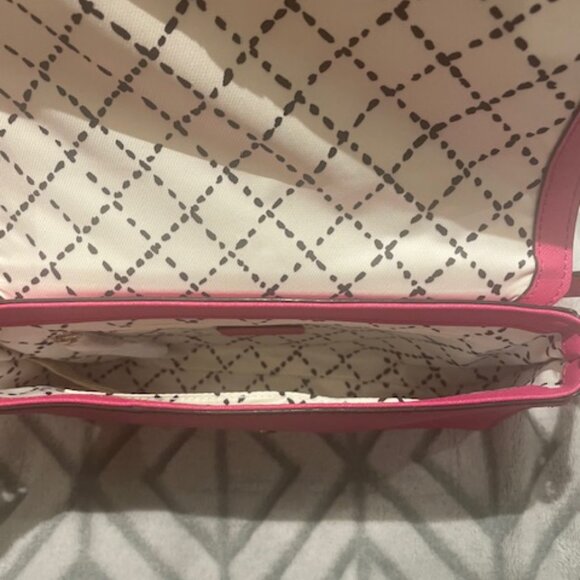 NWT Kate Spade Hot Pink Purse - Picture 3 of 3